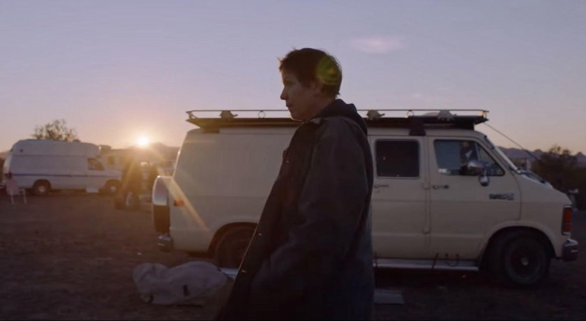 Земля кочевников фильм 2020