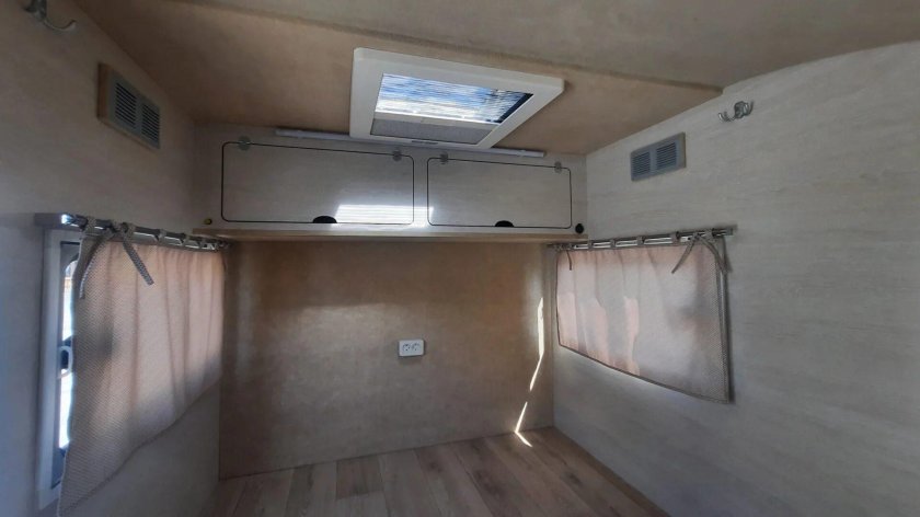 Кемпер Урал Кочевник