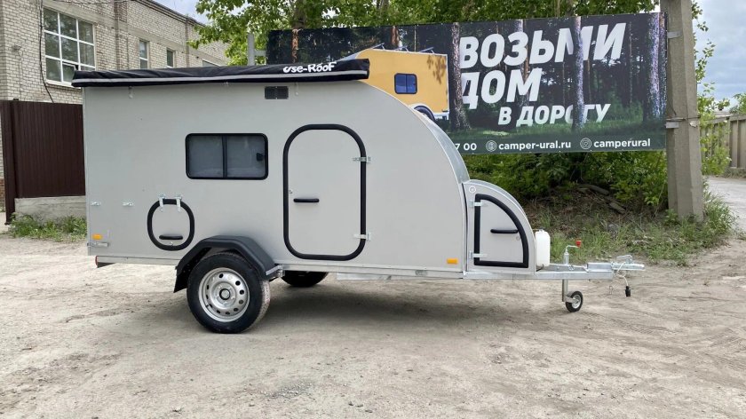 Кемпер Урал Кочевник