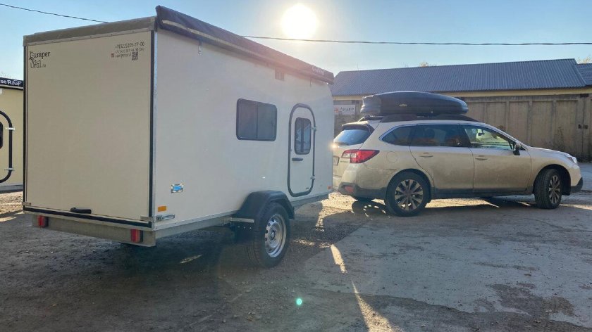 Прицеп НОЭМЗ 8269