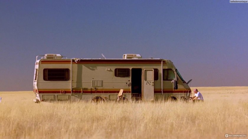 Автодом Fleetwood Bounder