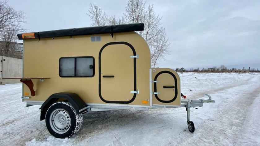 Кемпер Урал Кочевник