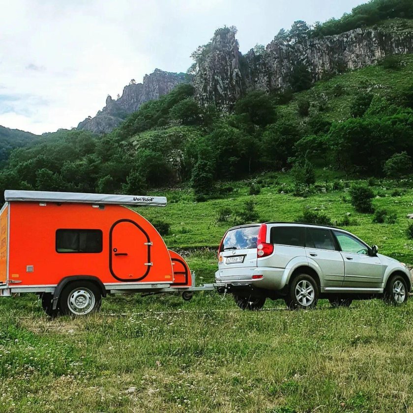 Кемпер-Урал Camper-Ural