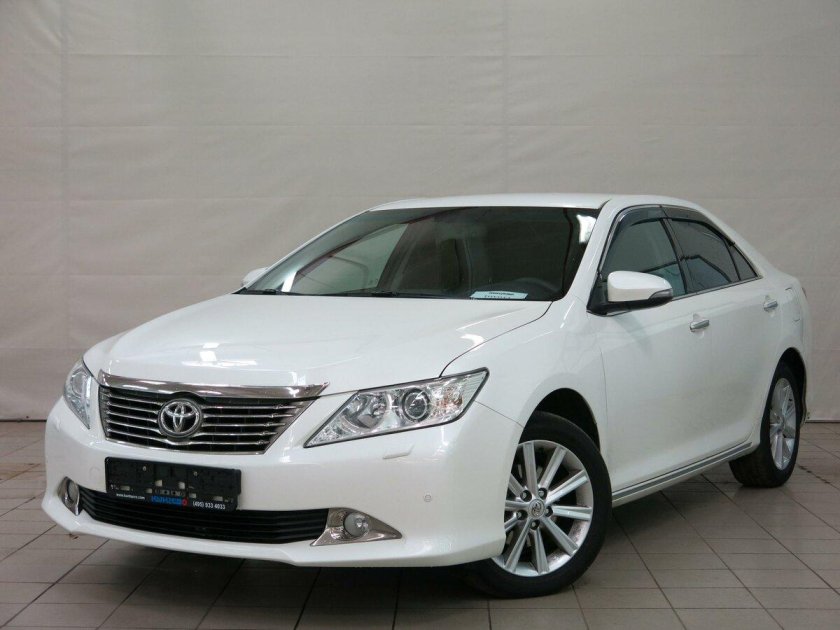 Toyota camry vii xv 50