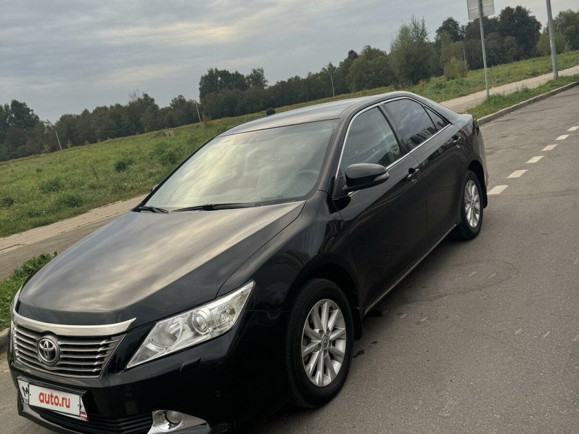 Toyota camry xv50 2.5