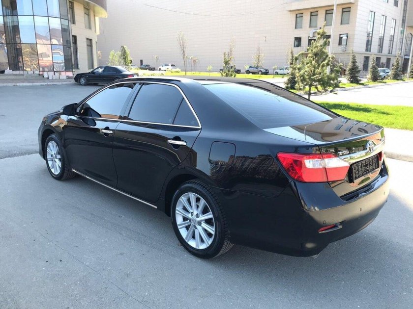 Тойота 50 кузов