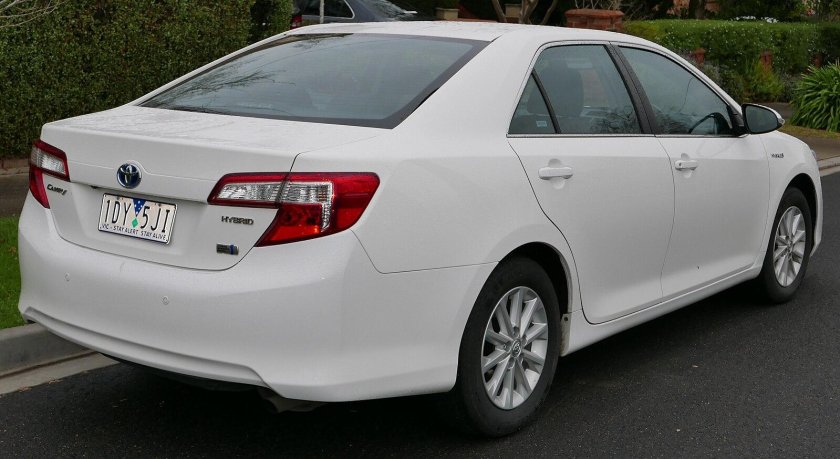 Toyota Camry 50