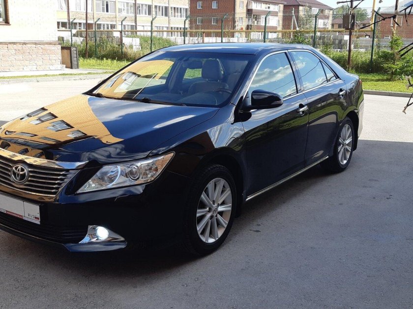 Тойота 50 кузов