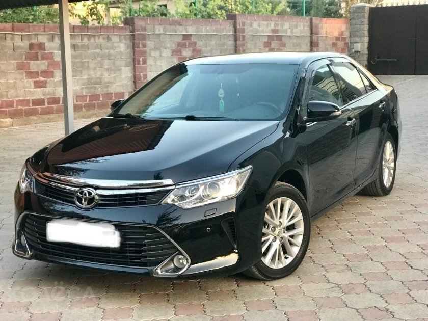 Toyota Camry xv55