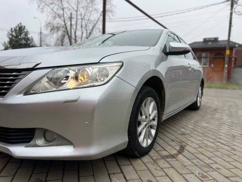 Тойота камри 2013