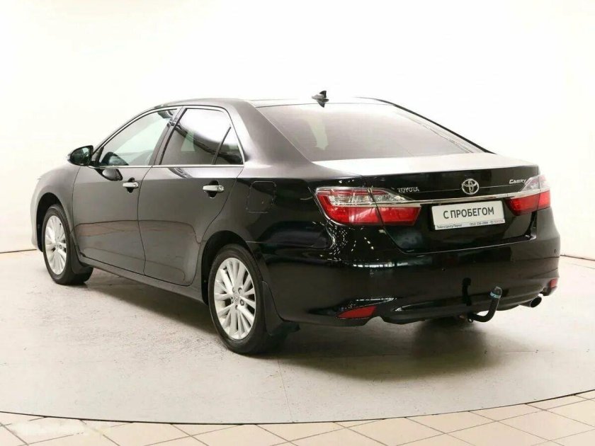 Toyota Camry 50