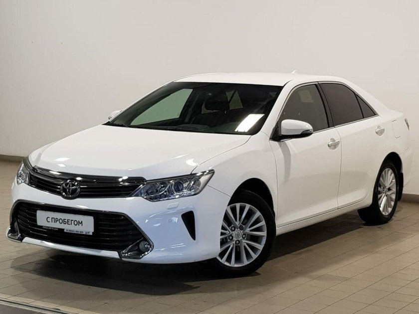 Toyota Camry 2015