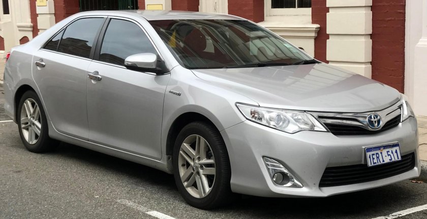 Toyota Camry xv50