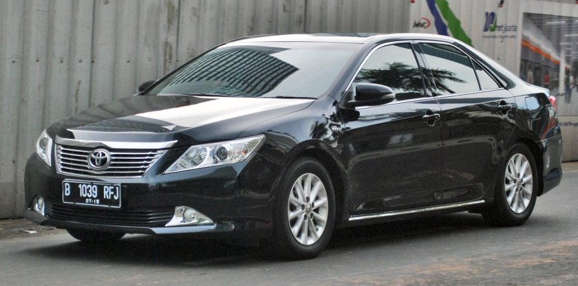 Toyota Camry 50