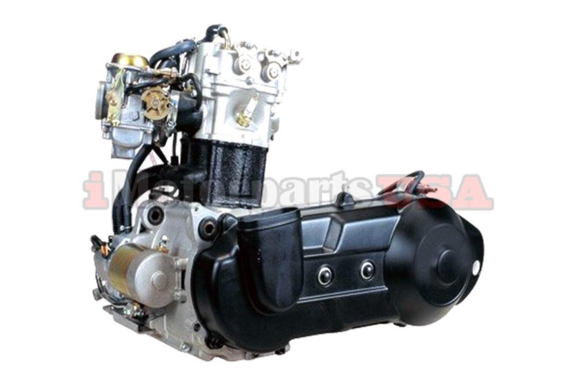 Квадроцикл CF Moto 250 двигатель