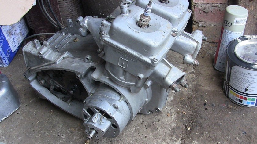 Юпитер 6 с водяным охлаждением