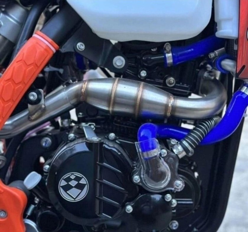 Внедорожные мотоциклы