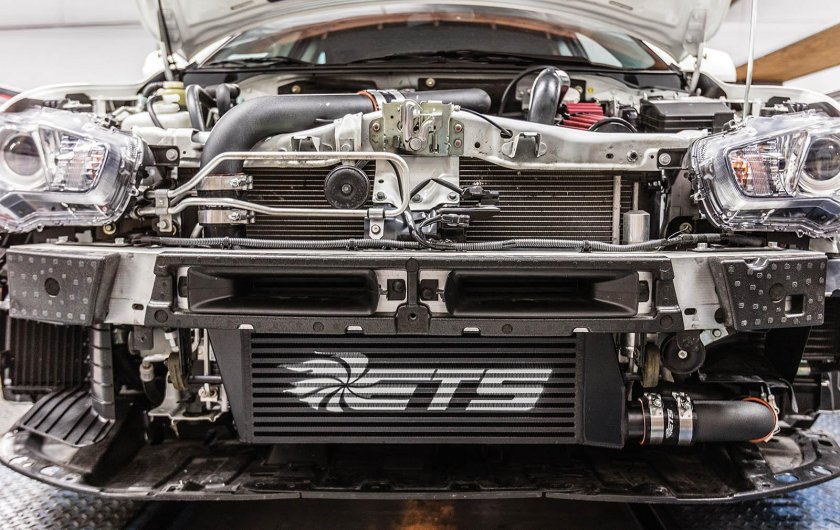 Охлаждение автомобиля