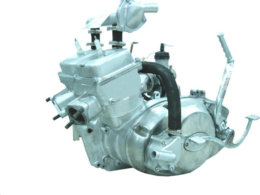 Двигатель ИЖ Юпитер 6 с водяным охлаждением