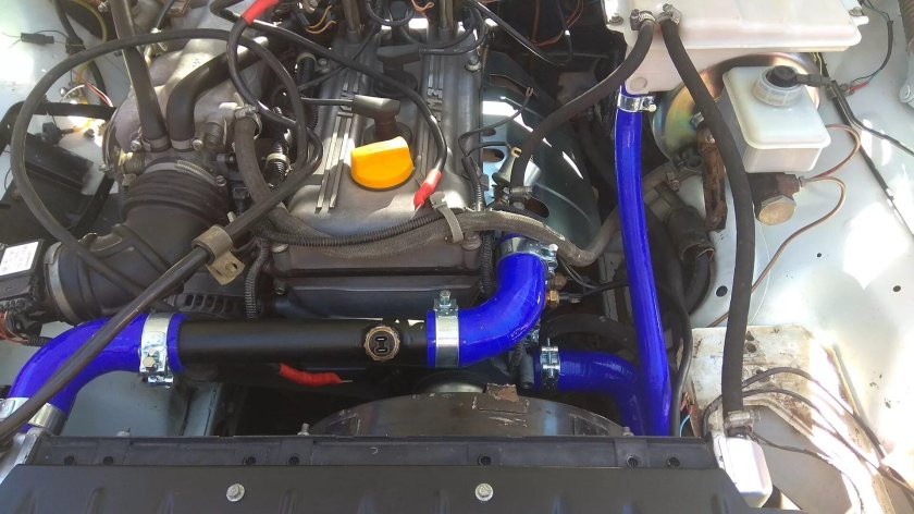 Система охлаждения ЗМЗ 405 Euro 3