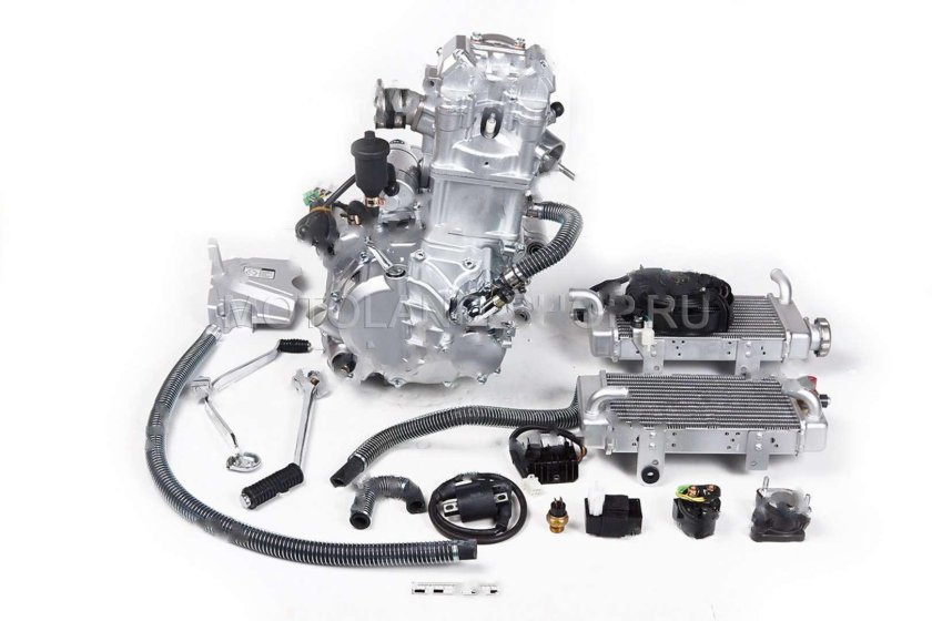 Karburatorli dvigatellar