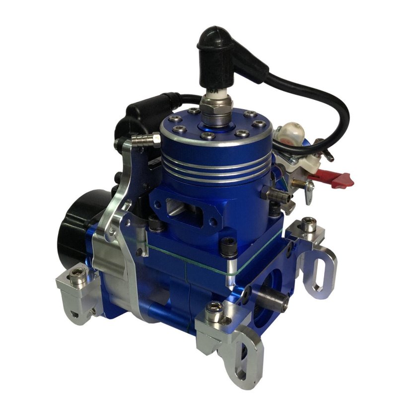 Бензиновые двигатели