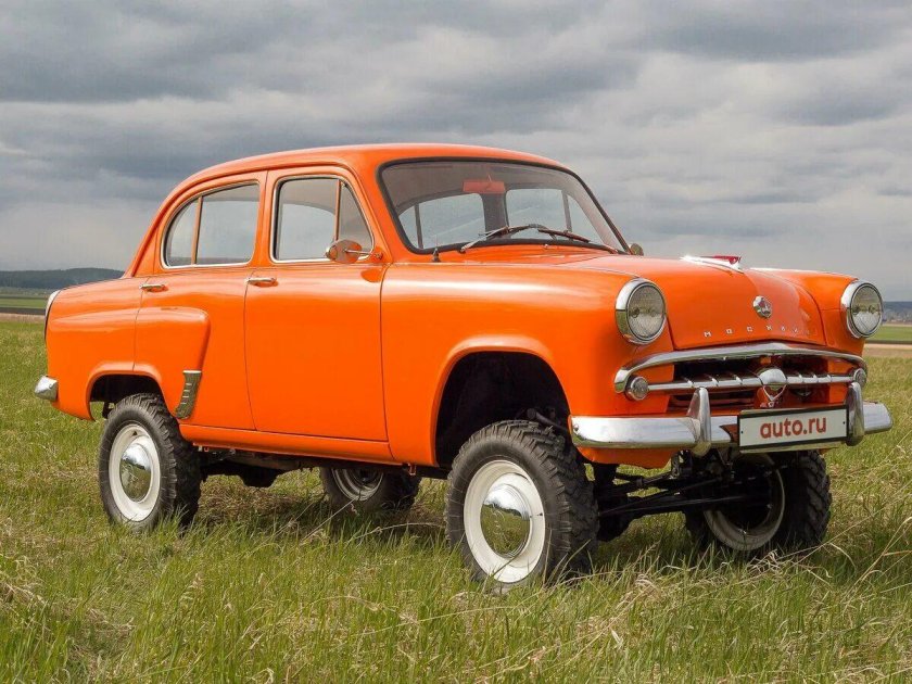 Москвич 410н