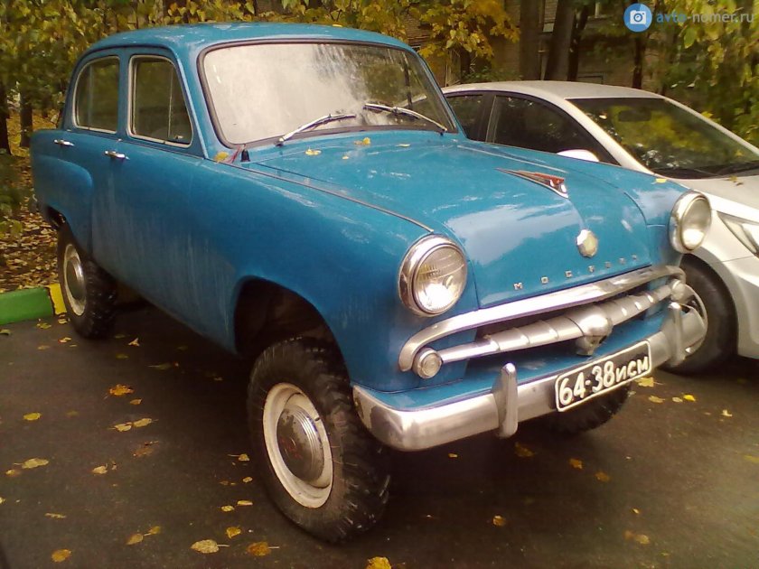 Москвич 410