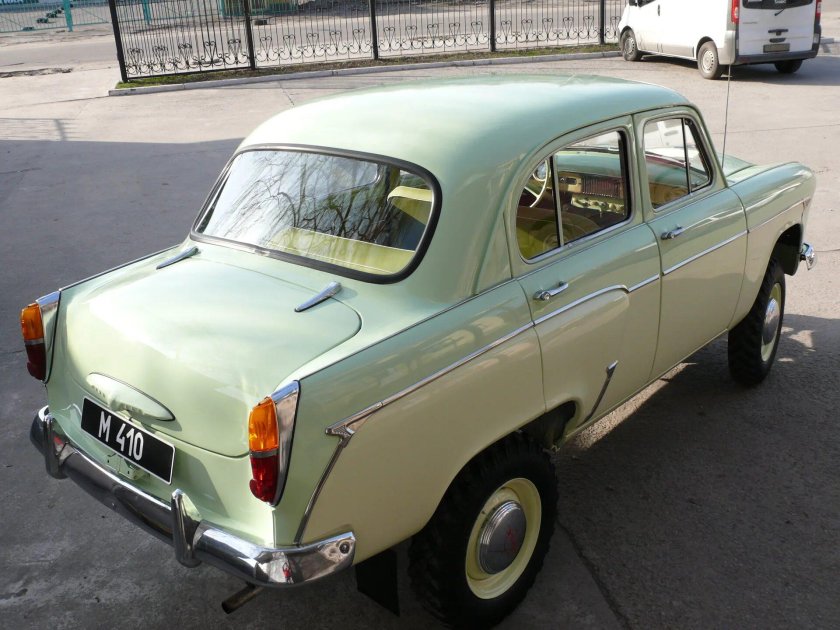 Москвич 410