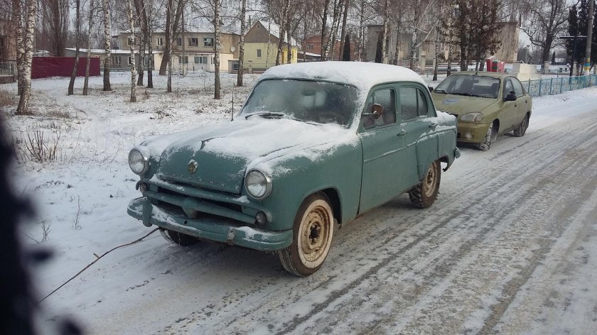 Москвич 407