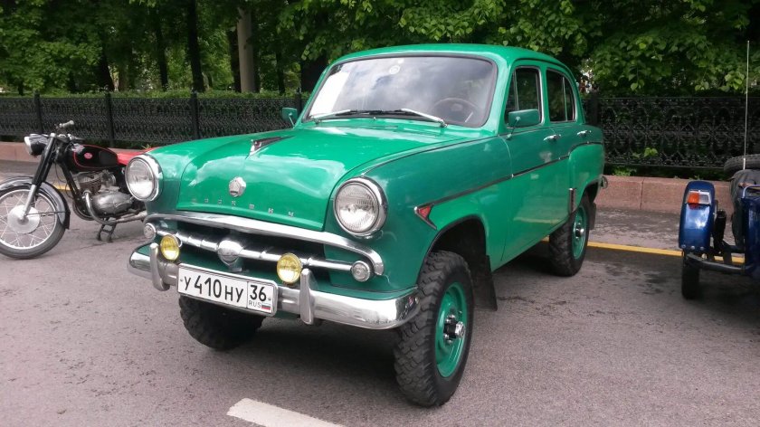 Москвич 410