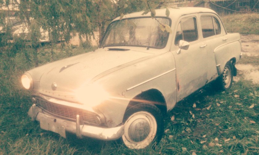 Москвич 407 1960