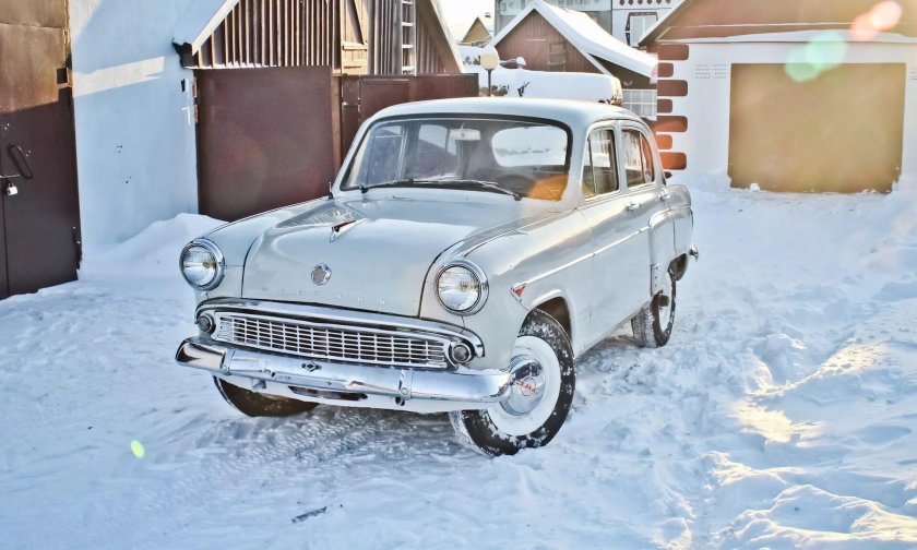 Москвич 407