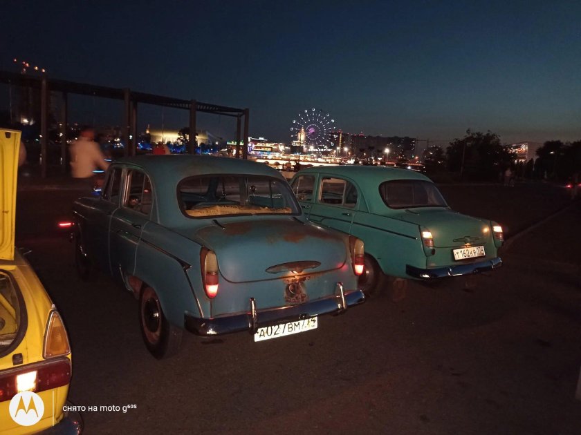 Москвич 407 Бродяга