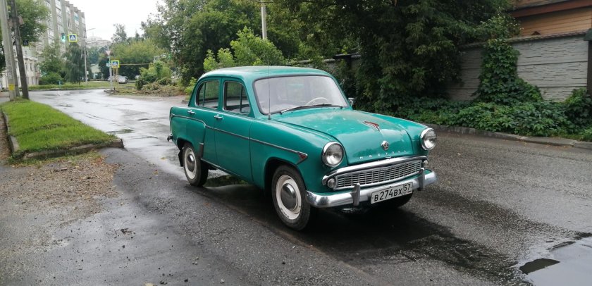 Москвич 407
