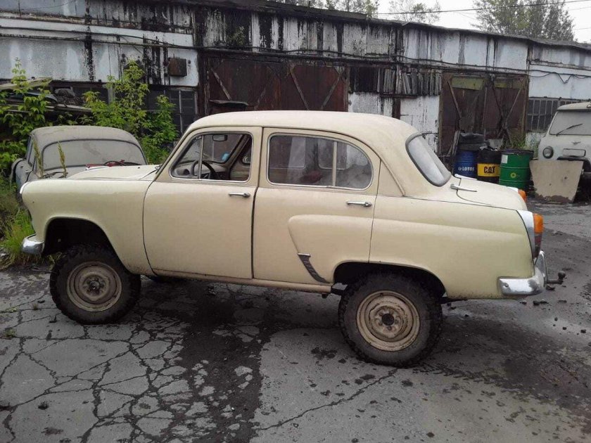 Москвич 410 АЗЛК