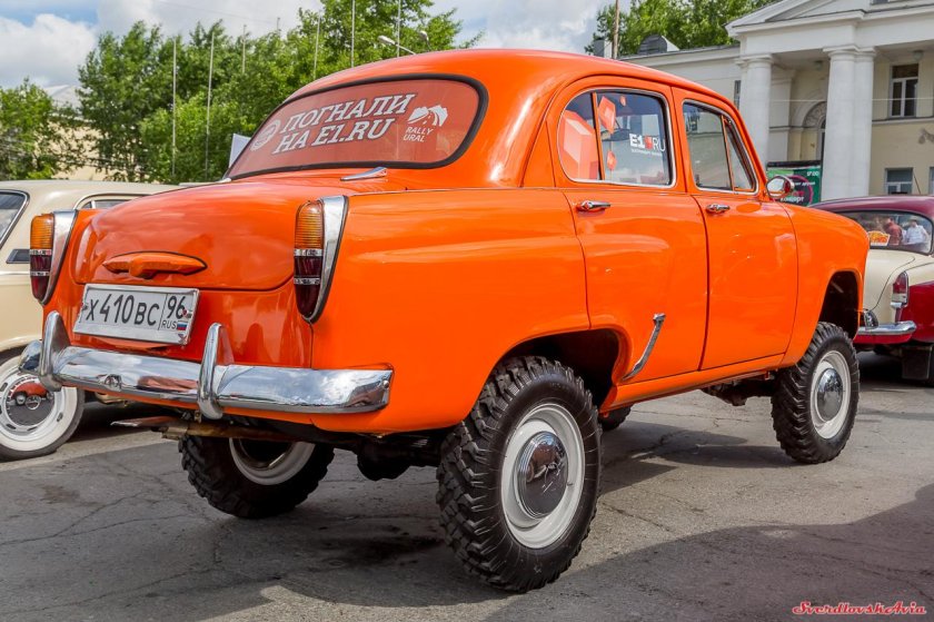 Москвич 410