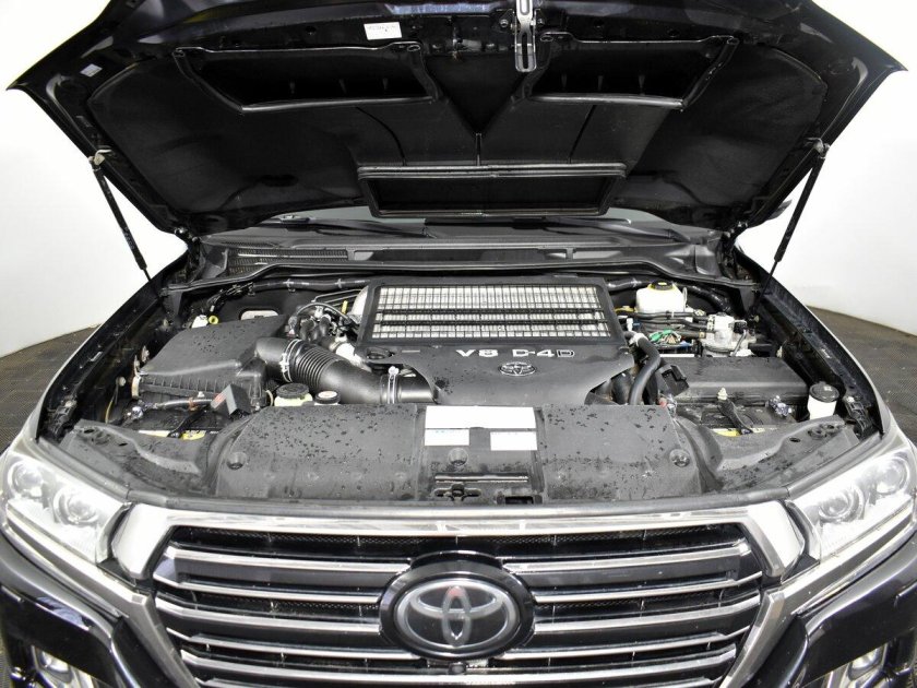 Тойота ленд крузер 200