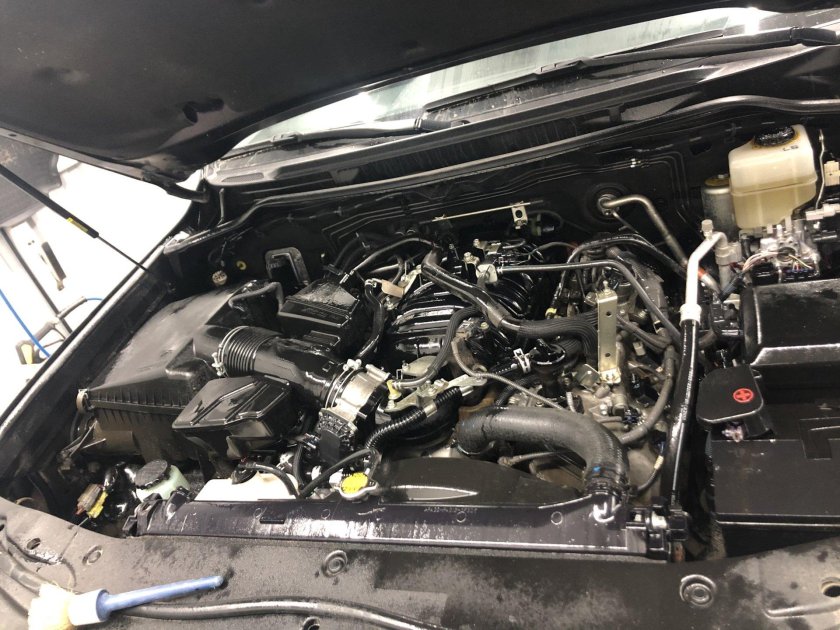 Прадо 150 дизель