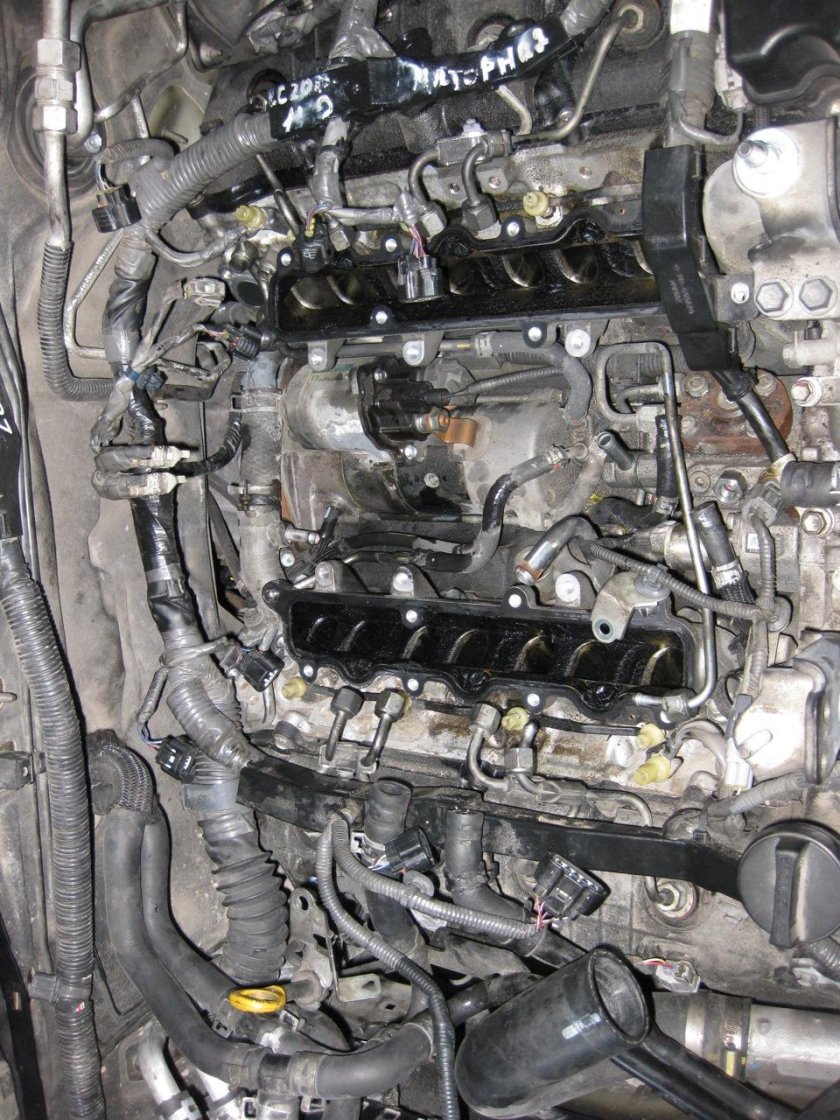 Стартер ленд Крузер 200 дизель