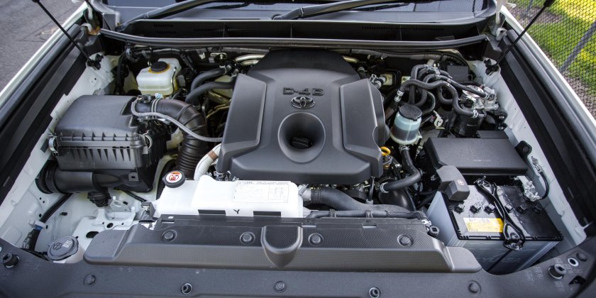 АКБ Toyota Prado 150