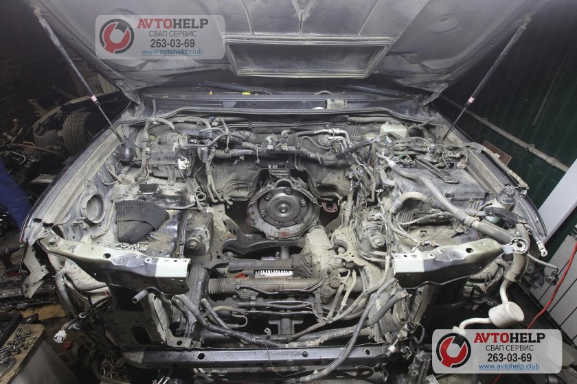 Двигатель ленд Крузер 200