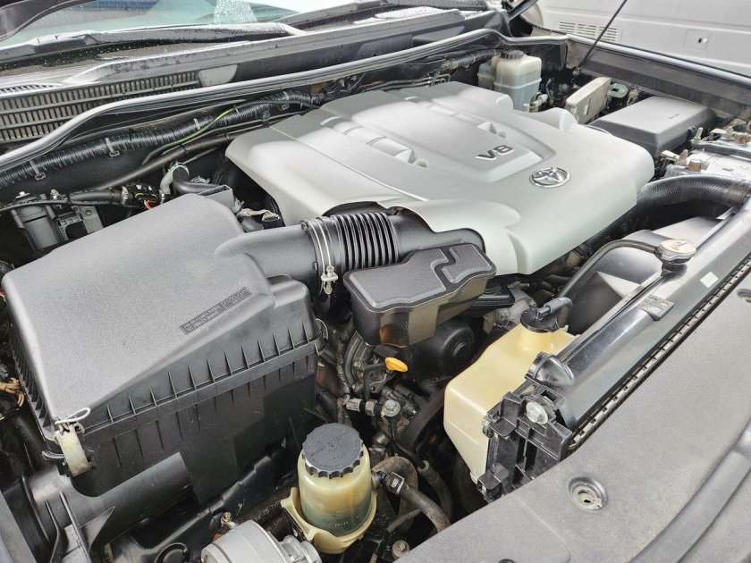 Двигатель тойота ленд крузер 200