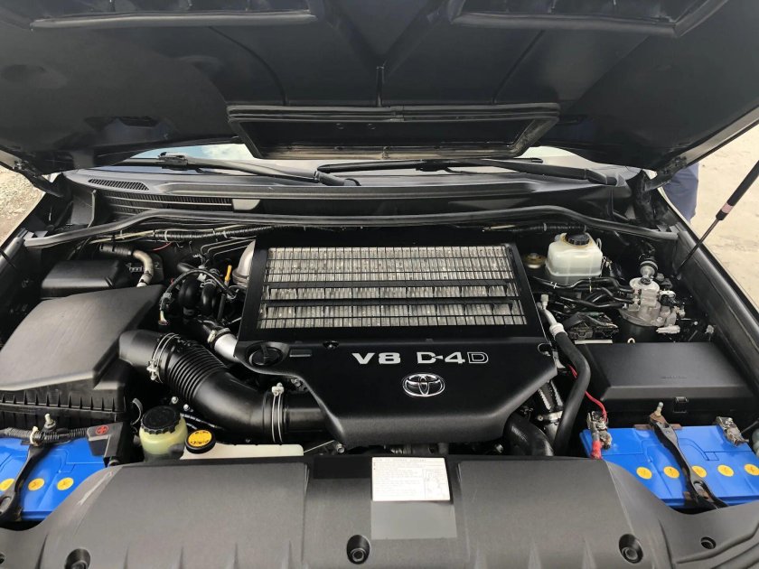 Прадо 150 дизель