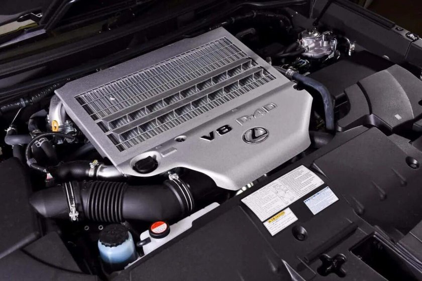 Двигатель 1vd Toyota Land Cruiser 200