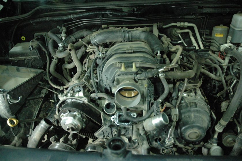 Ремень ГРМ Land Cruiser 200