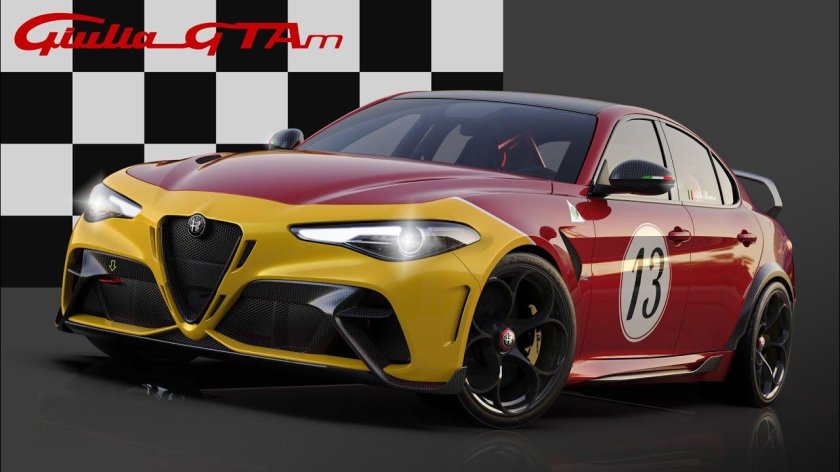 Alfa Romeo Julia 2020