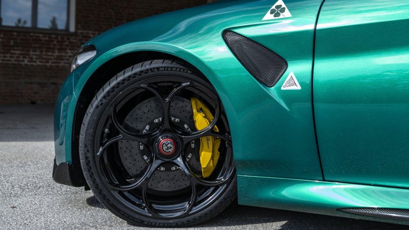 Alfa Romeo Giulia GTAM