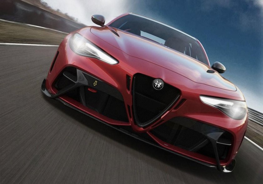 Alfa Romeo Giulia GTA 2020