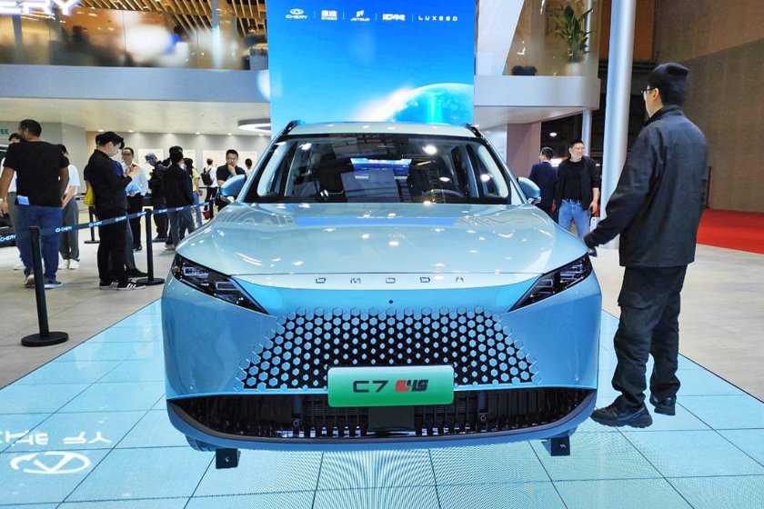 Китайские автомобили